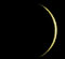 Waxing Crescent