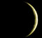 Waxing Crescent