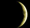 Waxing Crescent