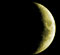 Waxing Crescent