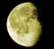 Waning Gibbous