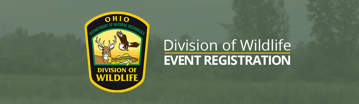Wildlife Event Registration